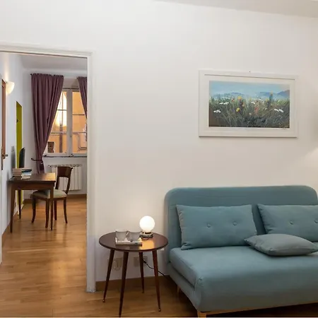 Apartmán Banchi - Castel Sant'angelo Řím