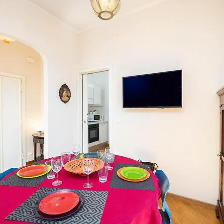 Banchi - Castel Sant'angelo Apartmán Řím