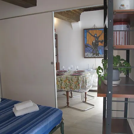 Apartmán Banchi - Castel Sant'angelo Řím