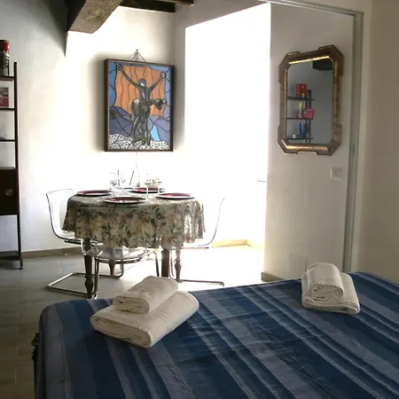 Apartmán Banchi - Castel Sant'angelo Řím