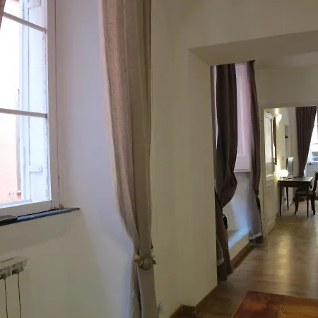 Apartment Banchi - Castel Sant'angelo