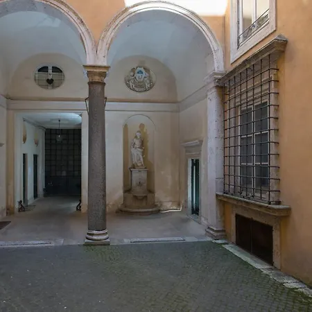 Banchi - Castel Sant'angelo Apartment Rome