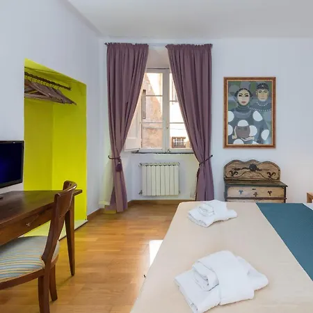 Banchi - Castel Sant'angelo