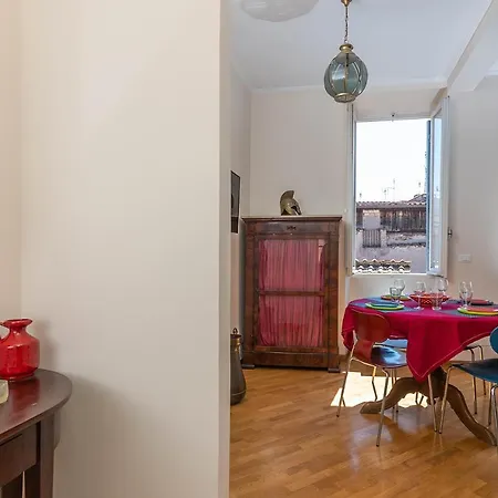 Banchi - Castel Sant'angelo Apartment Rome
