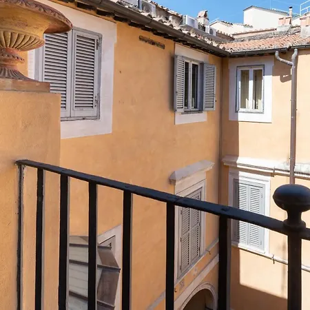 Banchi - Castel Sant'angelo Apartment Rome