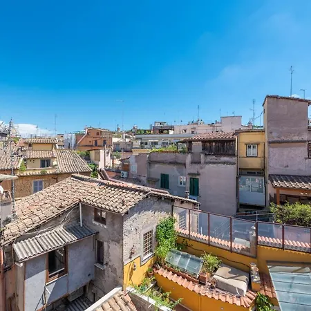 Banchi - Castel Sant'angelo Apartment