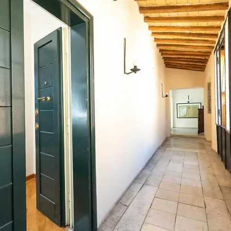 Apartment Banchi - Castel Sant'angelo Rome