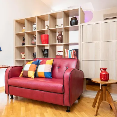 Banchi - Castel Sant'angelo Apartment Rome