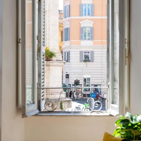 Banchi - Castel Sant'angelo Apartment Rome