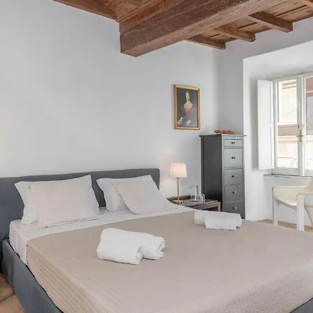 Banchi - Castel Sant'angelo Apartment Rome