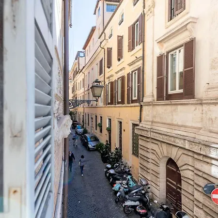 Banchi - Castel Sant'angelo Apartment Rome