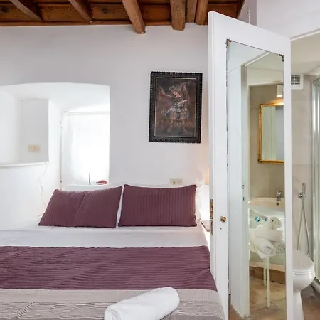 Banchi - Castel Sant'angelo Rome