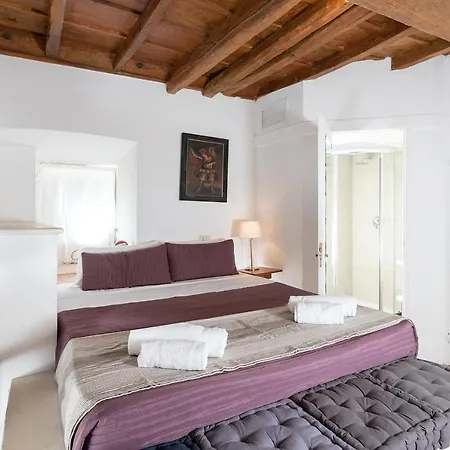 Banchi - Castel Sant'angelo