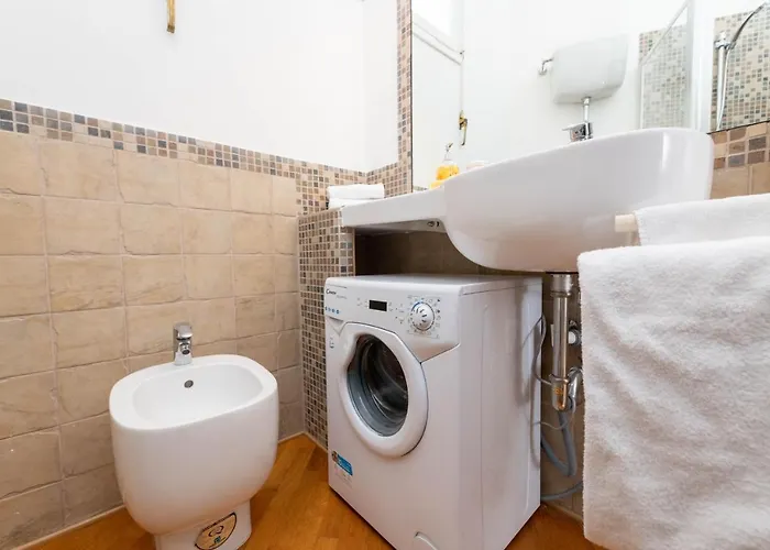 Banchi - Castel Sant'angelo Lägenhet *