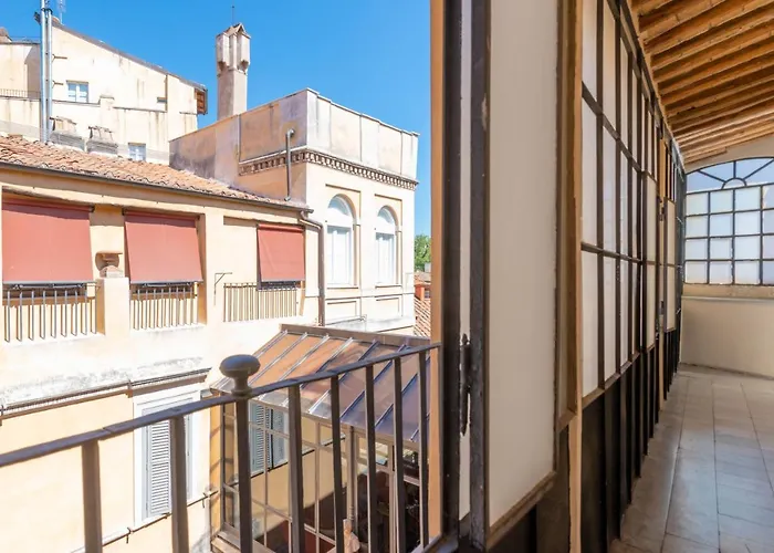 Banchi - Castel Sant'angelo Lägenhet *