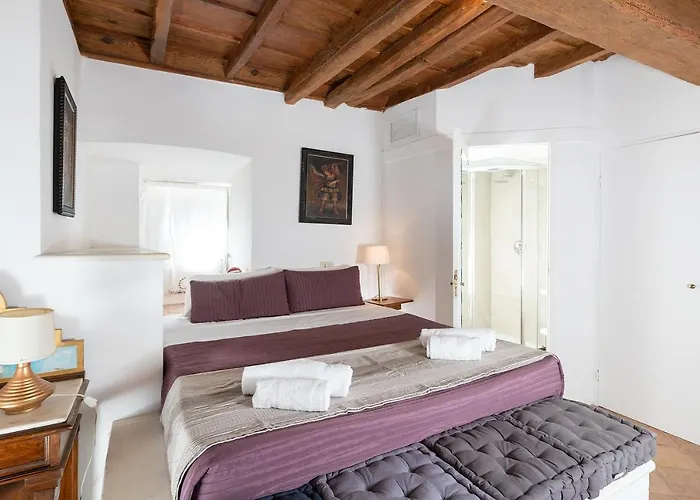 Banchi - Castel Sant'angelo