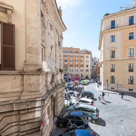 Banchi - Castel Sant'angelo Διαμέρισμα *